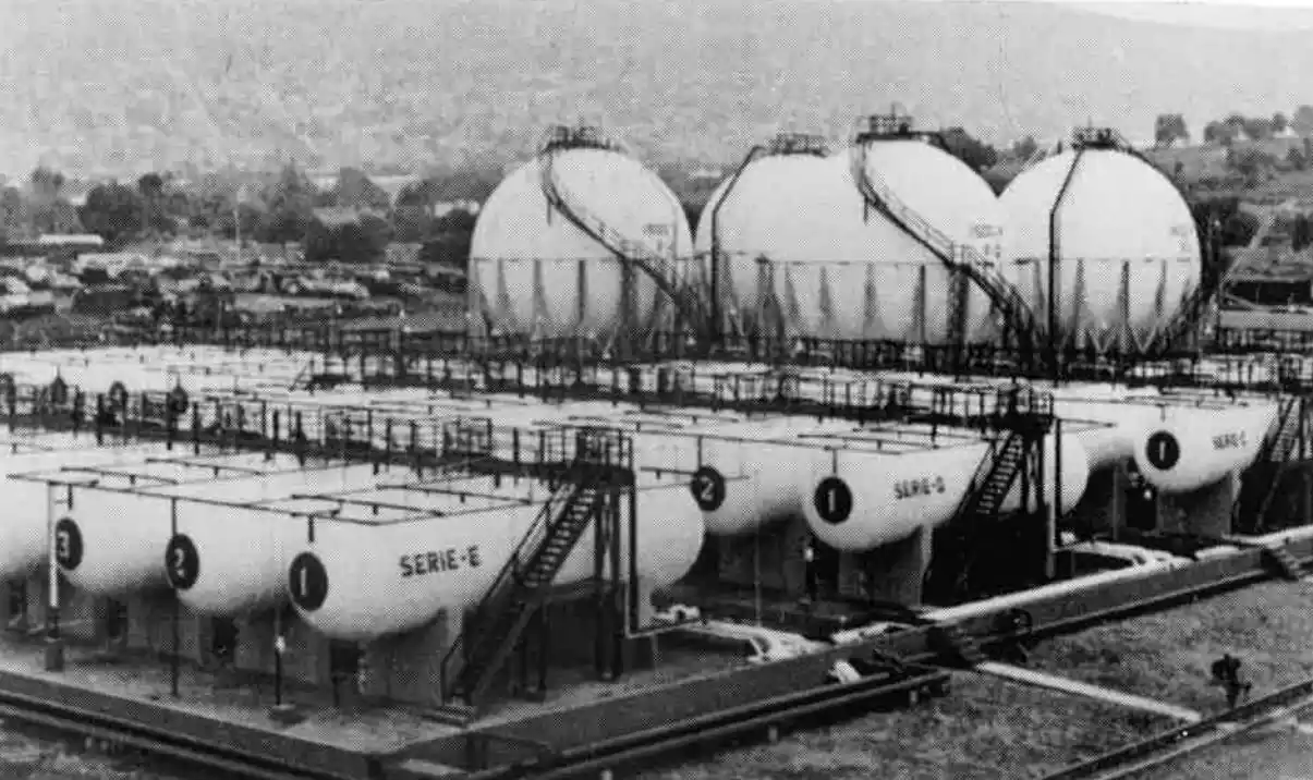 Sanjuanico LPG Explosion Image 1