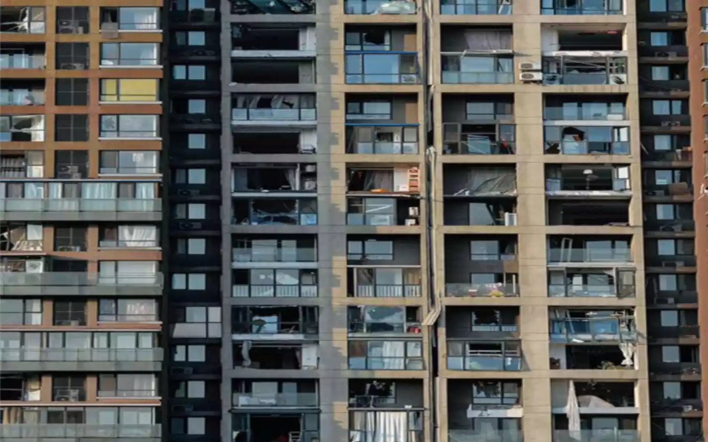 Tianjin AN Explosion Image 8