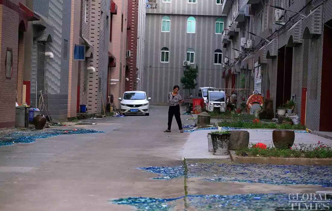 Wenling LPG Explosion Image 5